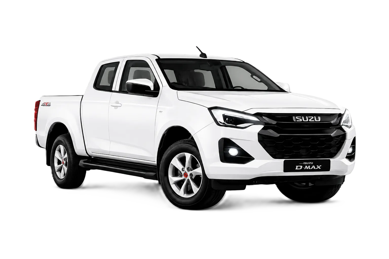 1.9 Ddi HR LS A/T 4X4FROM R634,340Download Specs