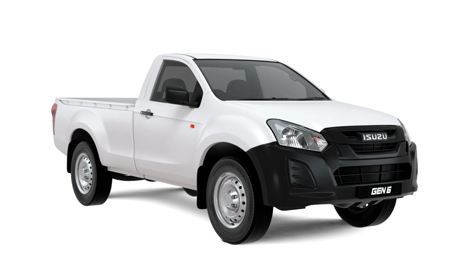 D-MAX 250C HO FLEETSIDE SAFETY GEN 6FROM R439,800Download Specs