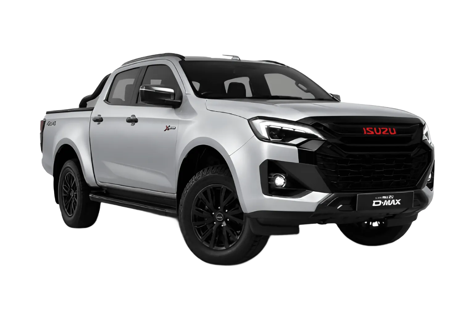 3.0 Ddi X-RIDER 4x4 A/TFROM R844,470Download Specs